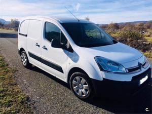 Citroen Berlingo 1.6 Hdi 90 Attraction 4p.