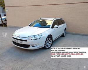 Citroen C5 2.0 Hdi 160cv Cas Exclusive Tourer 5p. -12