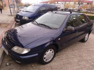 Citroen Xsara 2.0 Hdi Exclusive 5p. -00