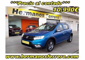 DACIA Sandero Stepway TCE 66kW 90CV 5p.