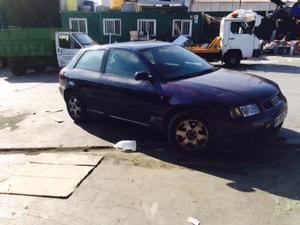 DESPIECE AUDI A3 1.8 GASOLINA