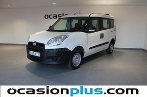 FIAT Doblo Panorama Active N1 1.3 Multijet 90cv E5 5p.