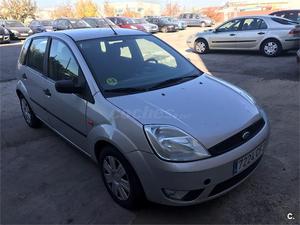 FORD Fiesta 1.4 TDCi Trend 5p.