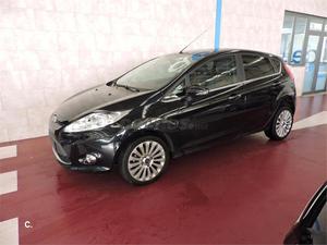 FORD Fiesta 1.6 TDCi DPF Titanium 5p.