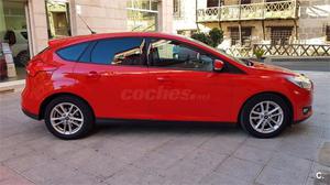 FORD Focus 1.0 Ecoboost ASS 125cv Titanium 4p.