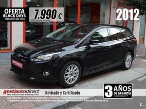 FORD Focus 1.6 TDCi 115cv Titanium Sportbreak 5p.