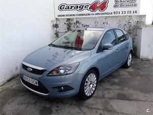 FORD Focus 1.6 TDCi 90 Titanium 5p.