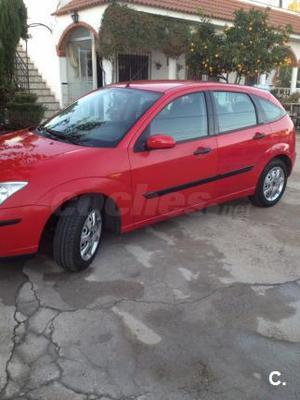 FORD Focus 1.8 TDCi Ghia 100CV 5p.