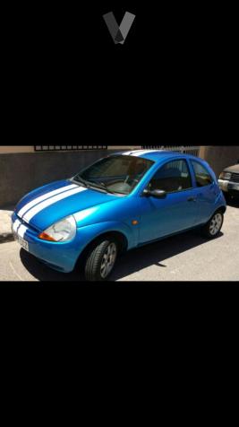 FORD KA 1.3 Luxury -03