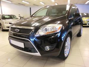 FORD Kuga 2.0 TDCi 160cv 4WD Individual Powershift 5p.