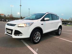 FORD Kuga 2.0 TDCi x4 Titanium Powershift -14