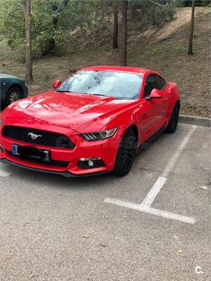 FORD Mustang 2.3 EcoBoost 231kW Mustang Fastback 2p.