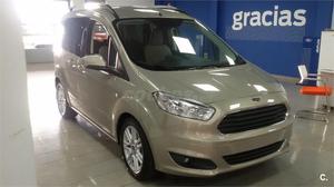 FORD Tourneo Courier 1.5 TDCi 70kW 95CV Titanium 5p.