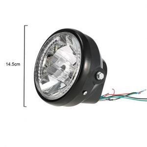 Faro universal intermitente led integrado