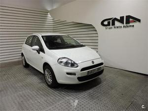 Fiat Punto 1.4 8v Pop 77 Cv Gasolina Ss Eu6 5p. -14