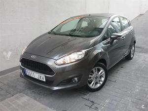 Ford Fiesta 1.25 Duratec 82cv Trend 5p 5p. -17