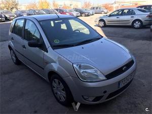 Ford Fiesta 1.4 Tdci Trend 5p. -03