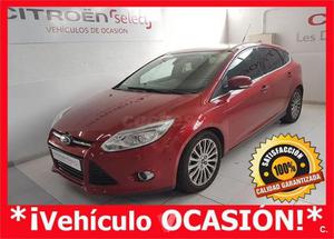 Ford Focus 2.0 Tdci Titanium 5p. -12