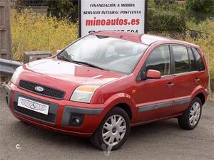Ford Fusion 1.4 Tdci Trend 5p. -06