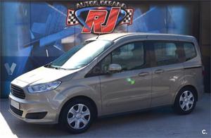 Ford Tourneo Courier 1.5 Tdci 75cv Ambiente 5p. -15