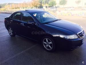 HONDA Accord 2.2 iCTDi Executive Piel 4p.