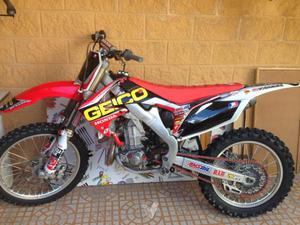 HONDA CRF 450R (