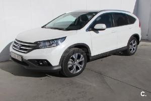 HONDA CRV 2.2 iDTEC Luxury 5p.