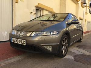 HONDA Civic 1.8 iVTEC Executive Textil -07