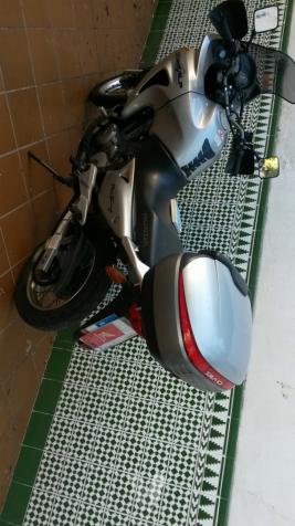 HONDA Transalp XL 650 V (