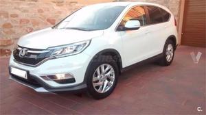 Honda Cr-v 1.6 Idtec x2 Elegance 5p. -15