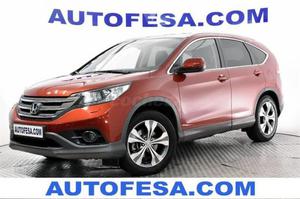 Honda Crv 2.2 Idtec Executive Auto 5p. -14