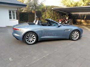 JAGUAR FType S V6 3.0 SC Convertible 2p.