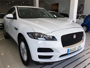 JAGUAR Fpace 2.0L i4D 132kW Prestige Auto 5p.