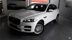 JAGUAR Fpace 2.0L i4D AWD Automatico Prestige 5p.