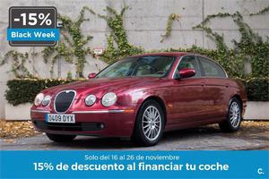 JAGUAR SType 2.7D V6 Executive 4p.