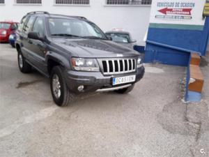 JEEP Grand Cherokee 2.7 CRD Laredo 5p.