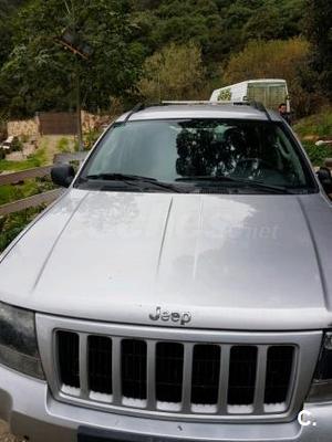 JEEP Grand Cherokee 2.7 CRD Laredo 5p.