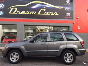 JEEP Grand Cherokee 3.0 V6 CRD Laredo 5p.