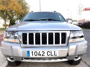 Jeep Grand Cherokee 2.7 Crd Laredo 5p. -04