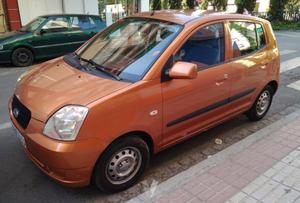 KIA Picanto 1.0 SOHC LX -05