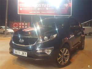 KIA Sportage 1.7 CRDI VGT 115CV xTech EcoDynam 4x2 5p.