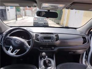 KIA Sportage 2.0 CRDI VGT Drive 4x2 5p.