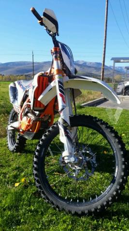 KTM EXC 350 F six days -12