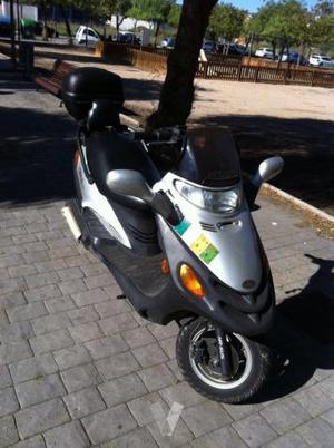 KYMCO Dink 125 LX (