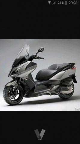 KYMCO Super Dink 125i (modelo actual) -13