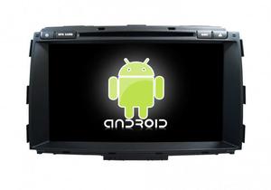 Kia Carnival Gps Navigation Android Car Stereo