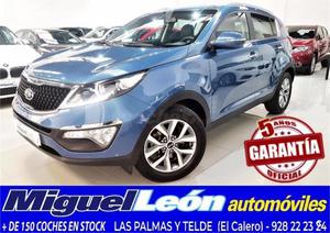 Kia Sportage 1.7 Crdi Vgt 115cv Drive 4x2 5p. -15