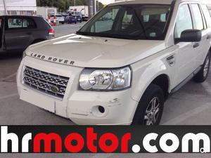 LAND-ROVER Freelander 2.2 Td4 E StopStart 150cv 5p.