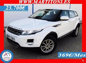 LAND-ROVER Range Rover Evoque 2.2L TDCV 4x4 Pure Auto.