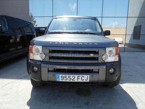 Land-rover Discovery 2.7 Tdv6 Hse 5p. -06